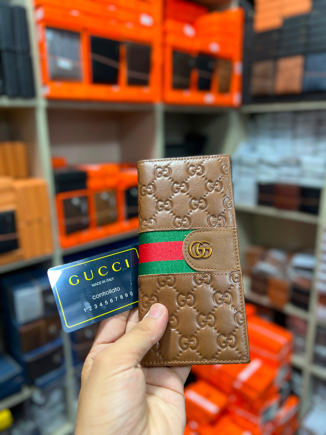 Gucci Wallet