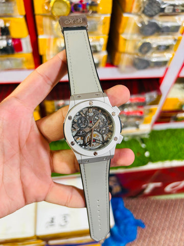 Hublot master lock