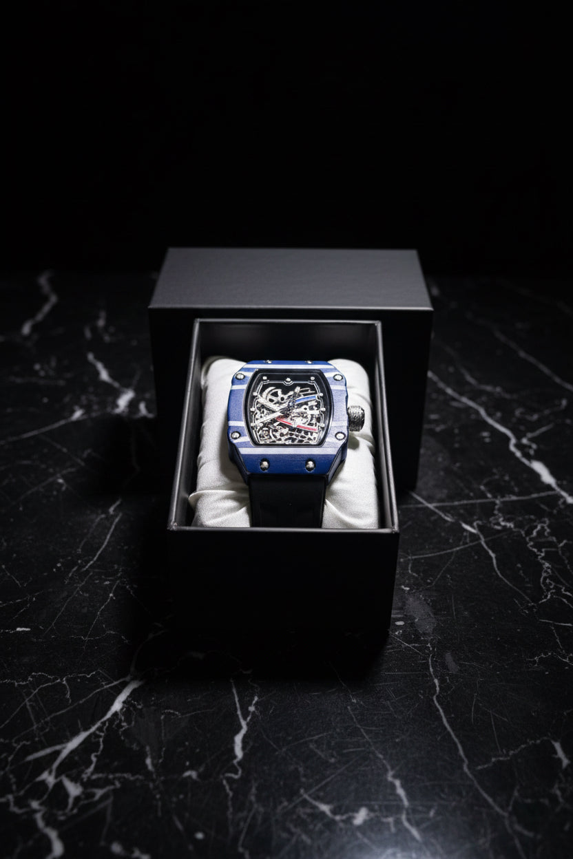 Richard Mille Rm67-02 Green Edition