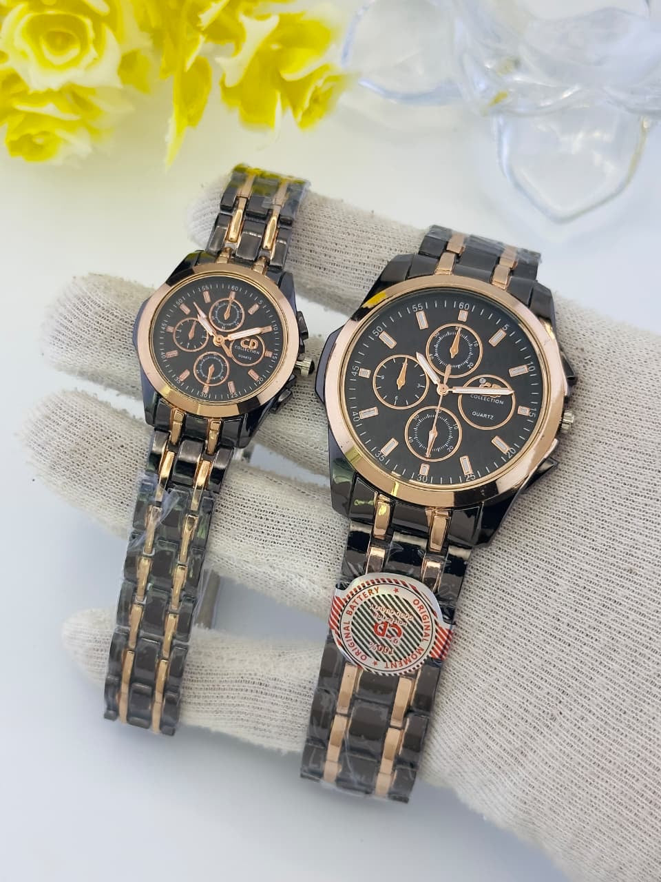 Couple Watch
